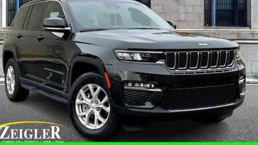 JEEP GRAND CHEROKEE 2023 1C4RJHBG0PC651599 image